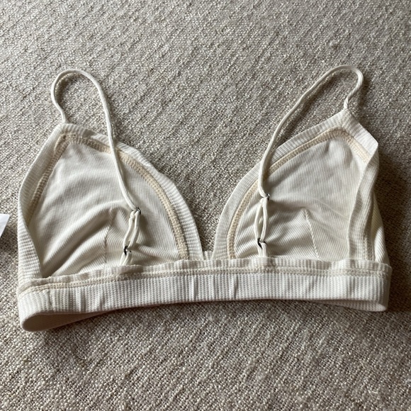 Urban Ivory Bralette Size Small - Picture 3 of 7